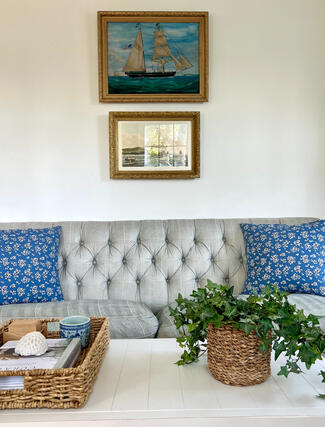 Living Room Sofa